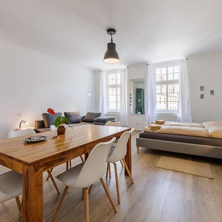 Stylish Centre Apartment Tgm Karlsbad Buitenkant foto