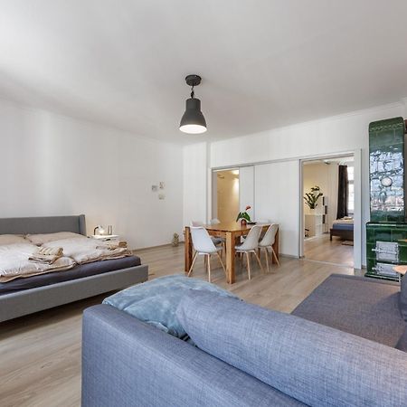 Stylish Centre Apartment Tgm Karlsbad Buitenkant foto