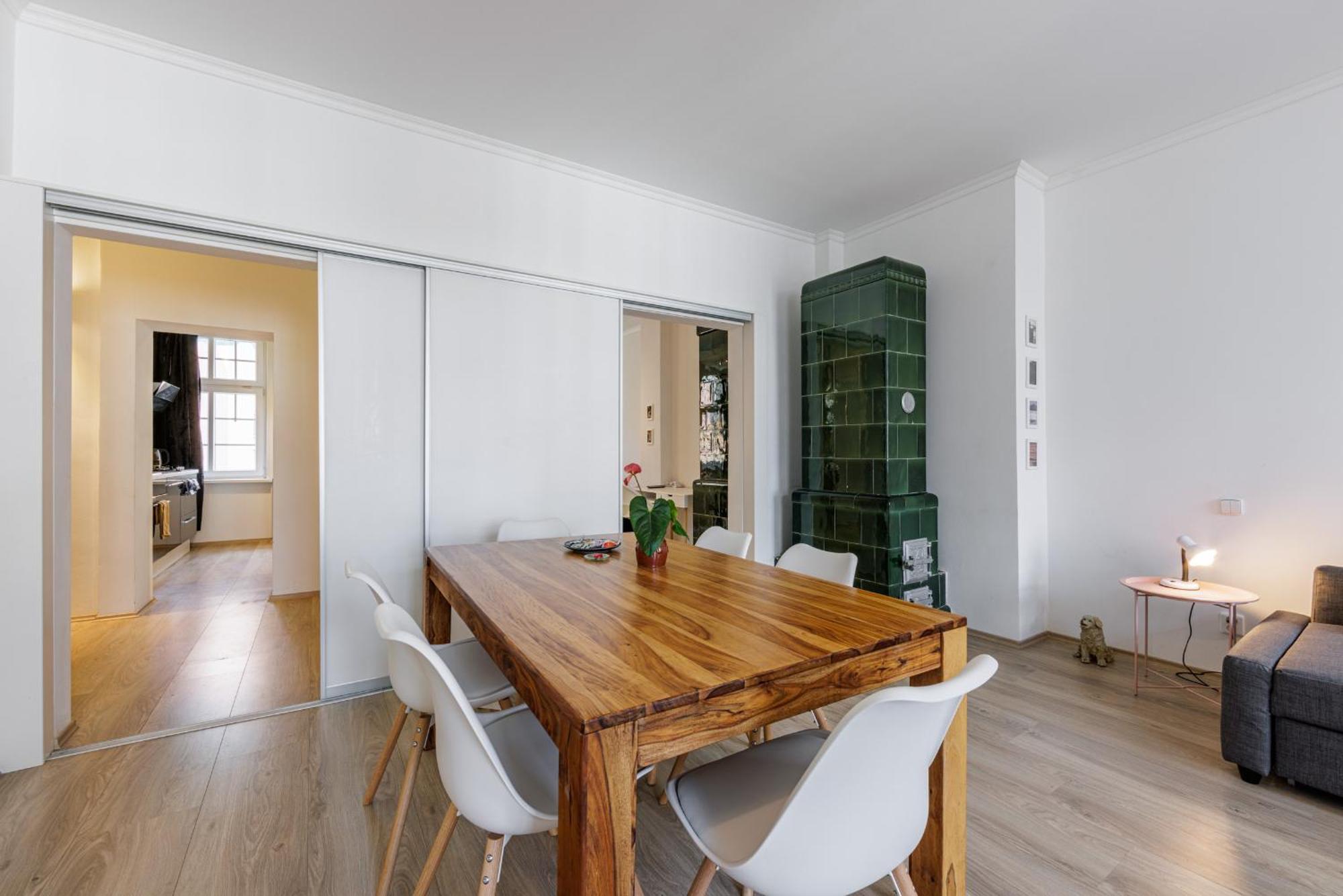 Stylish Centre Apartment Tgm Karlsbad Buitenkant foto