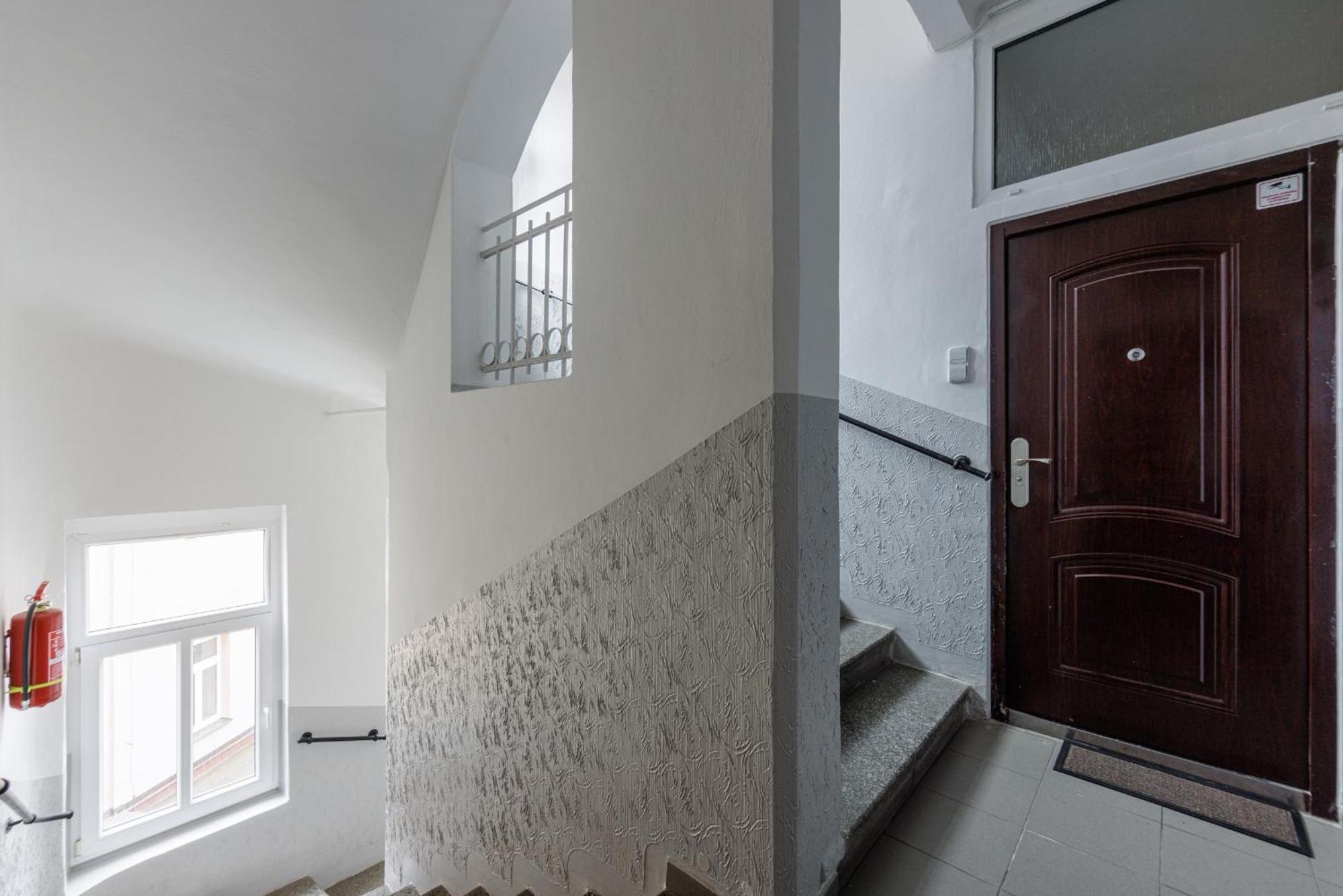 Stylish Centre Apartment Tgm Karlsbad Buitenkant foto