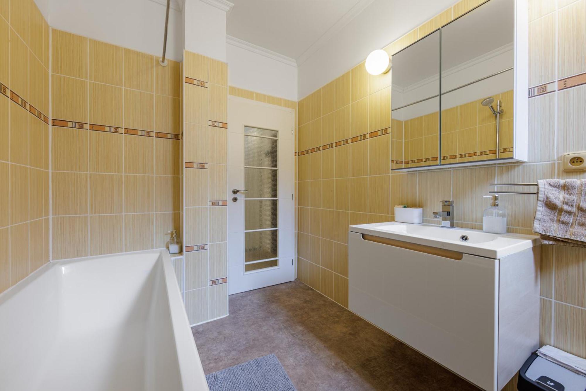Stylish Centre Apartment Tgm Karlsbad Buitenkant foto