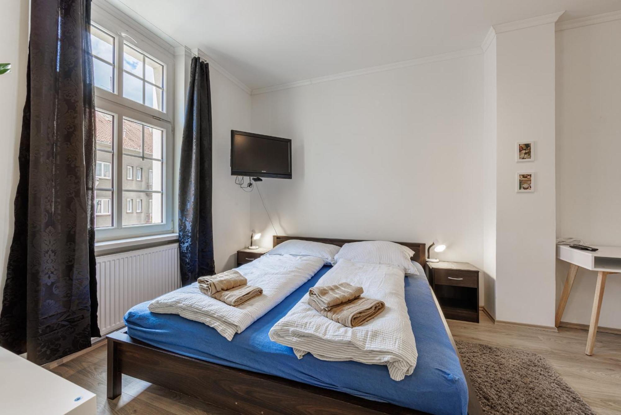 Stylish Centre Apartment Tgm Karlsbad Buitenkant foto