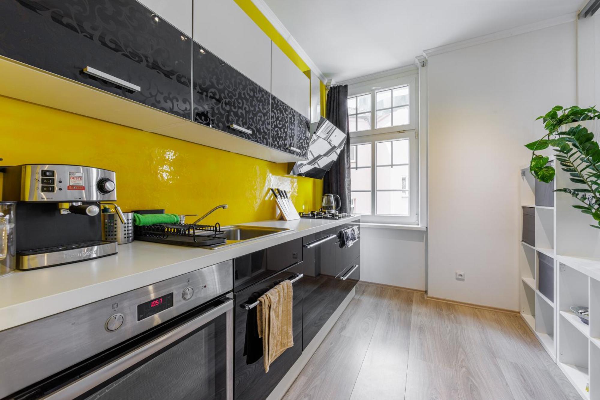 Stylish Centre Apartment Tgm Karlsbad Buitenkant foto